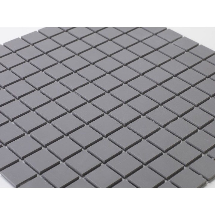 Mosaique solid surface en rouleau de 100 x 50 cm - 2,5 x 2,5 cm