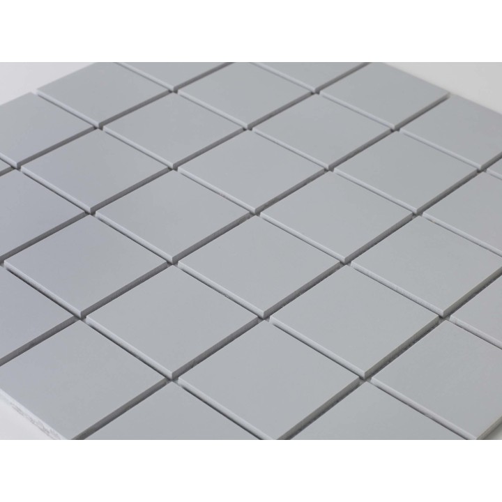 Mosaique solid surface 30 x 30 cm - 5 x 5 cm
