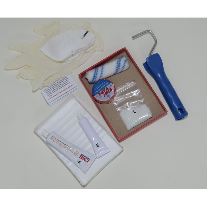 Kit antidérapant pour douche