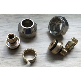 Raccord multicouche