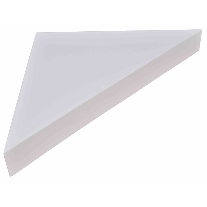 Banc d'angle pour douche ou salle de bain