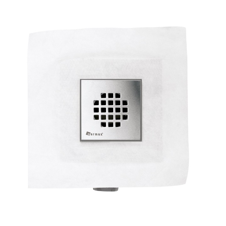 Bonde de sol pour douche à l'italienne