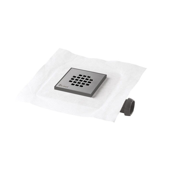 Bonde de sol pour douche à l'italienne