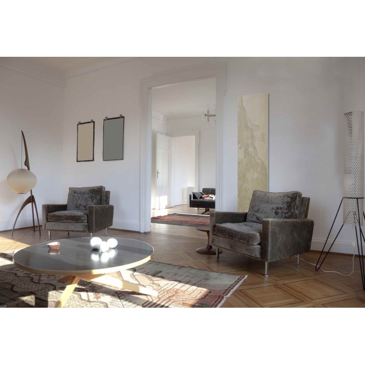 Radiateur et sèche serviette en pierre naturelle - électrique