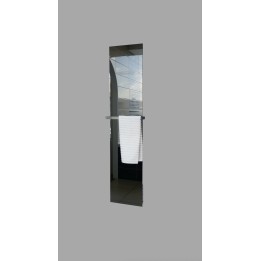 Radiateur et sèche serviette miroir chauffage central