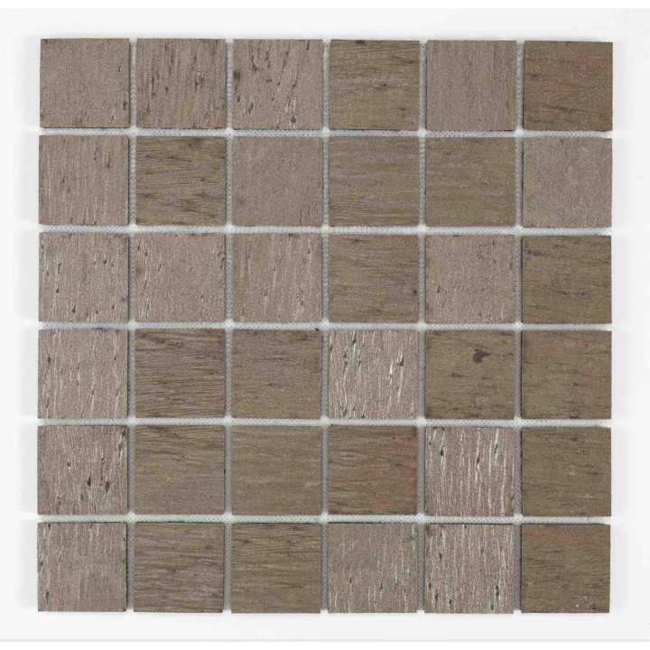 Mosaique en pierre naturelle 5 x 5 cm - 30 x 30 cm