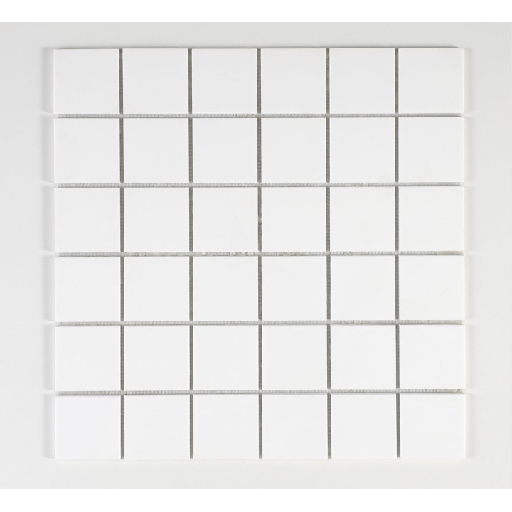 Mosaique solid surface 30 x 30 cm - 5 x 5 cm