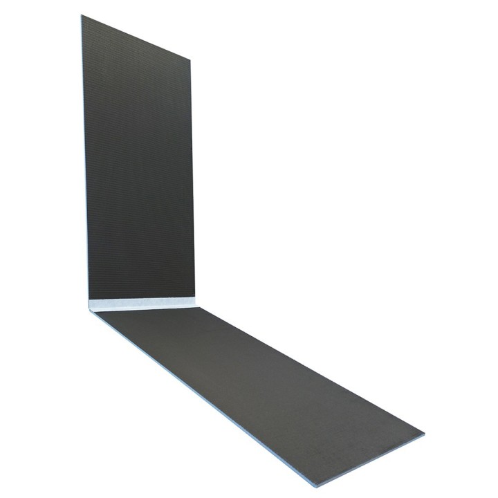 Panneau à carreler pliable