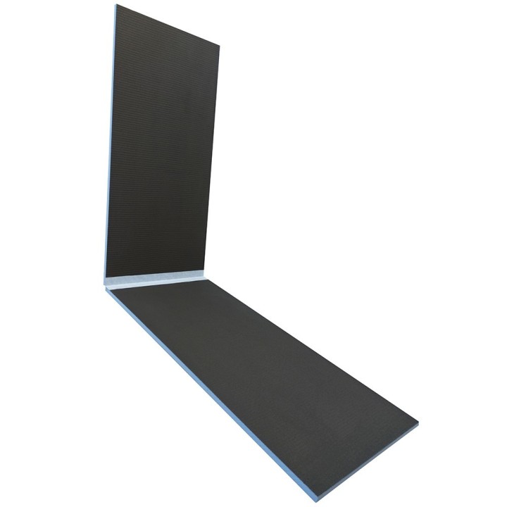 Panneau à carreler pliable