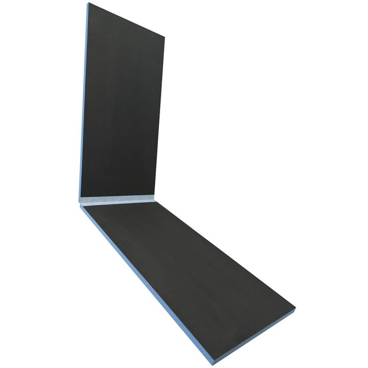 Panneau à carreler pliable