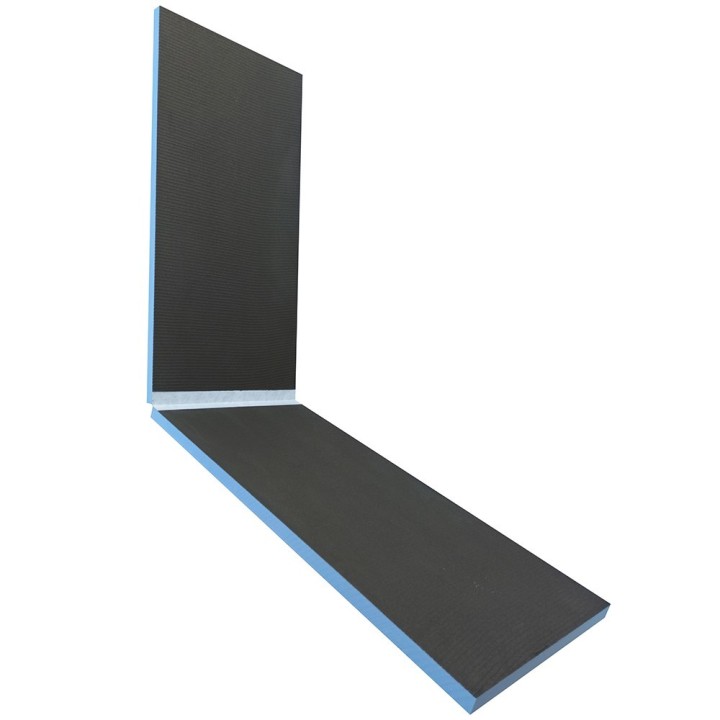 Panneau à carreler pliable