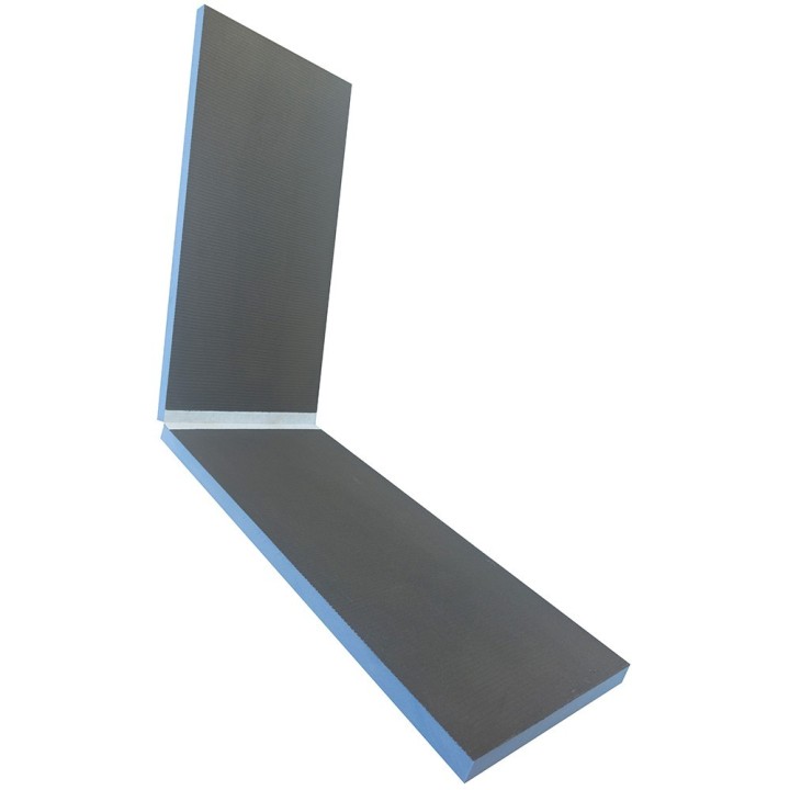 Panneau à carreler pliable