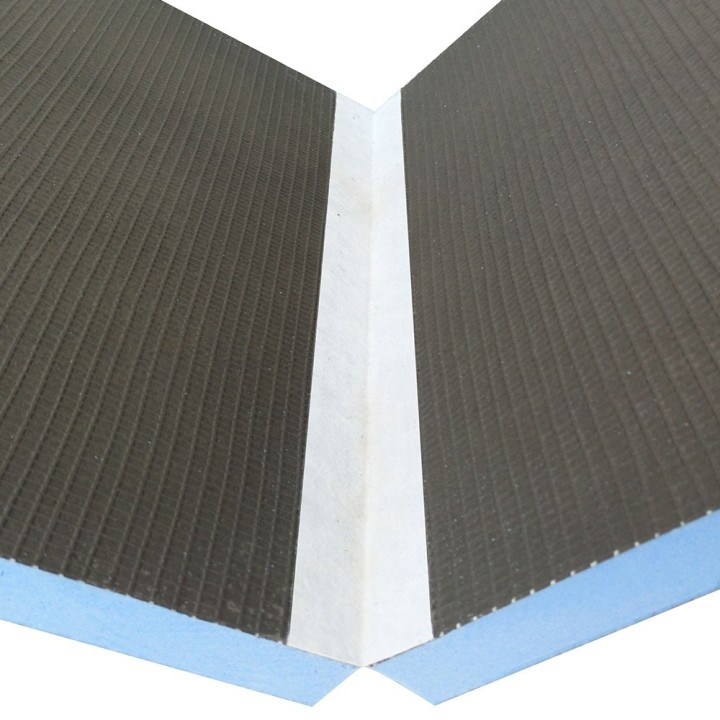 Panneau à carreler pliable