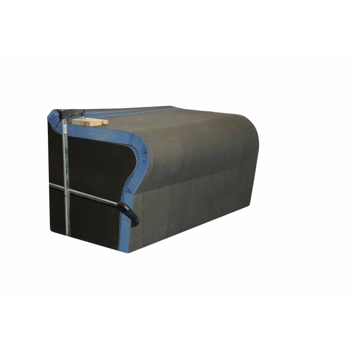 Banquettes pour douches ou hammam