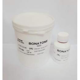 Kit universel de réparation ou rénovation pour receveur de douche en résine