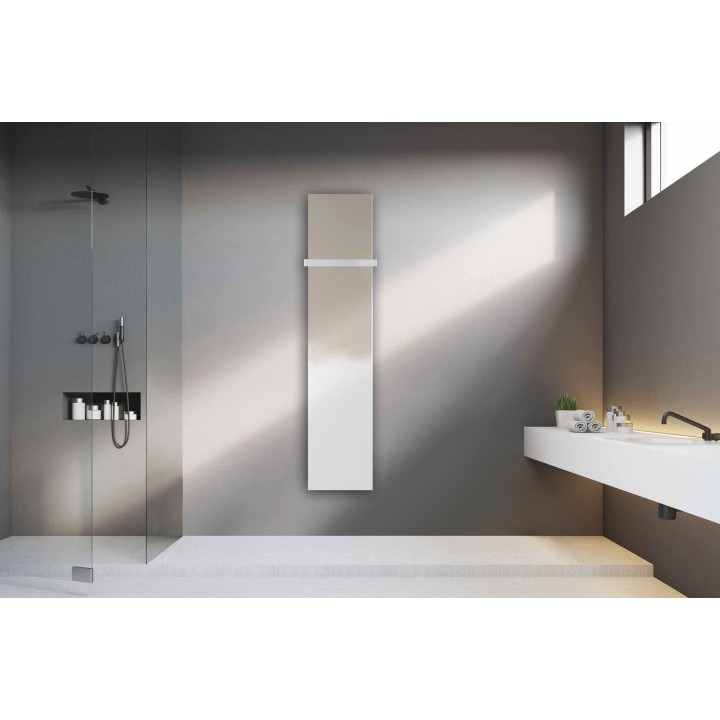 Radiateur et sèche serviette design eau chaude Nuances