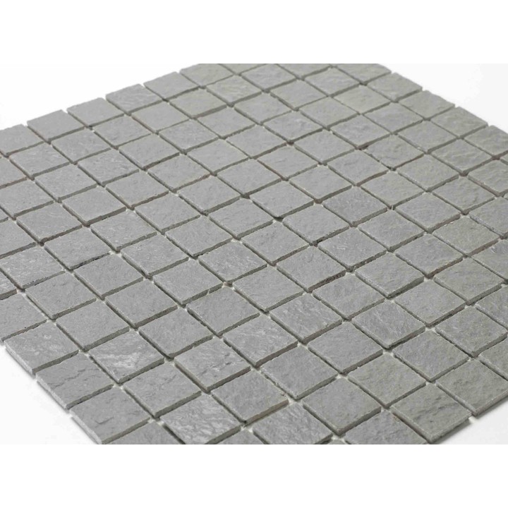 Mosaique en resine imitation pierre 100 x 50 cm - 2,5 x 2,5 cm