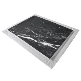 Solid surface texturé