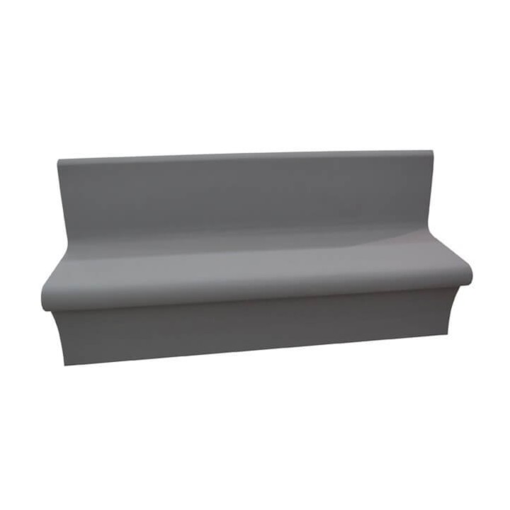 Banquette à carreler pour hammam