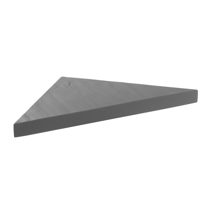 Etagère d'angle en résine
