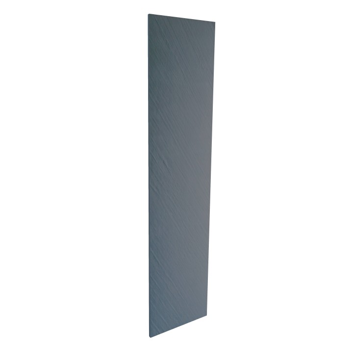Radiateur et sèche serviette résine imitation ardoise électrique
