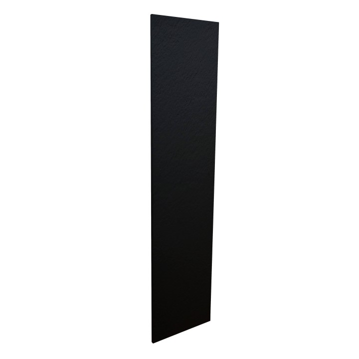 Radiateur et sèche serviette résine imitation ardoise électrique