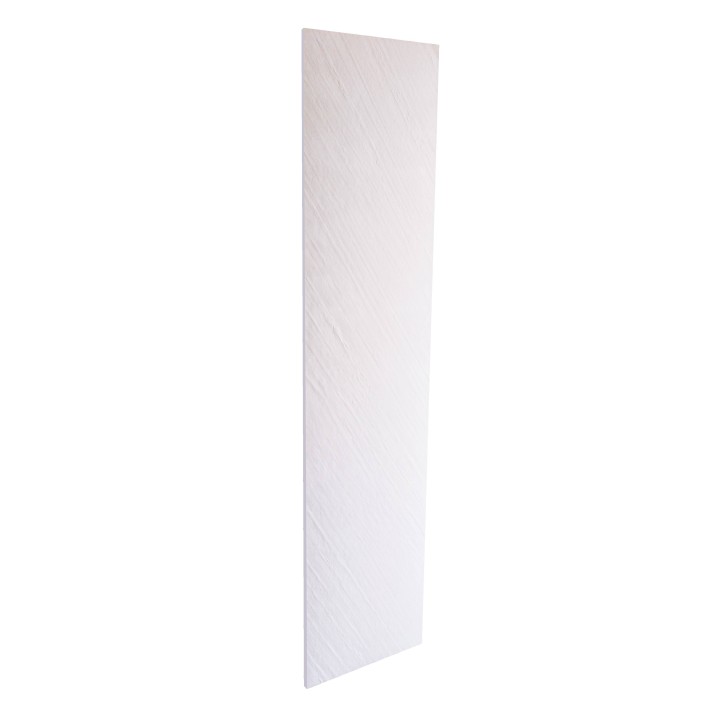 Radiateur et sèche serviette résine imitation ardoise électrique